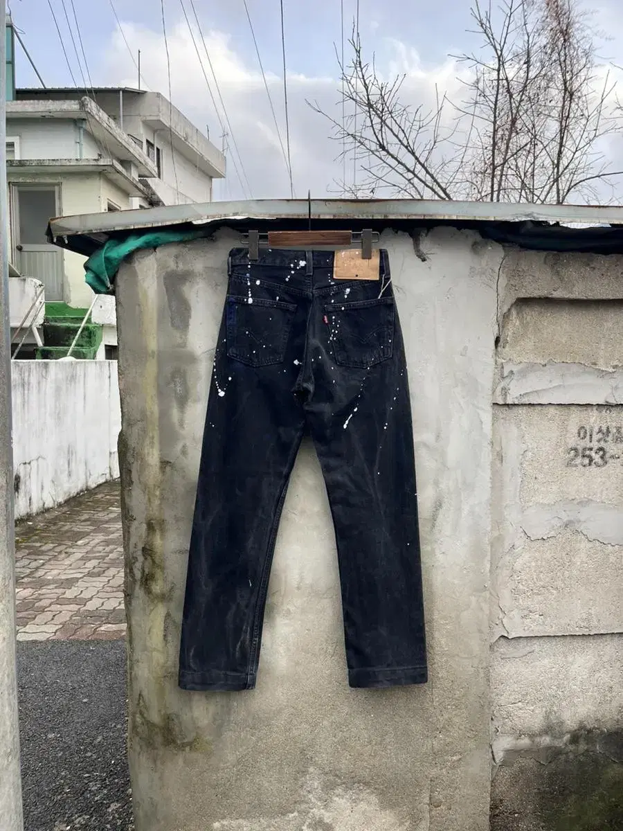 90s 501 Vintage Levis(27)